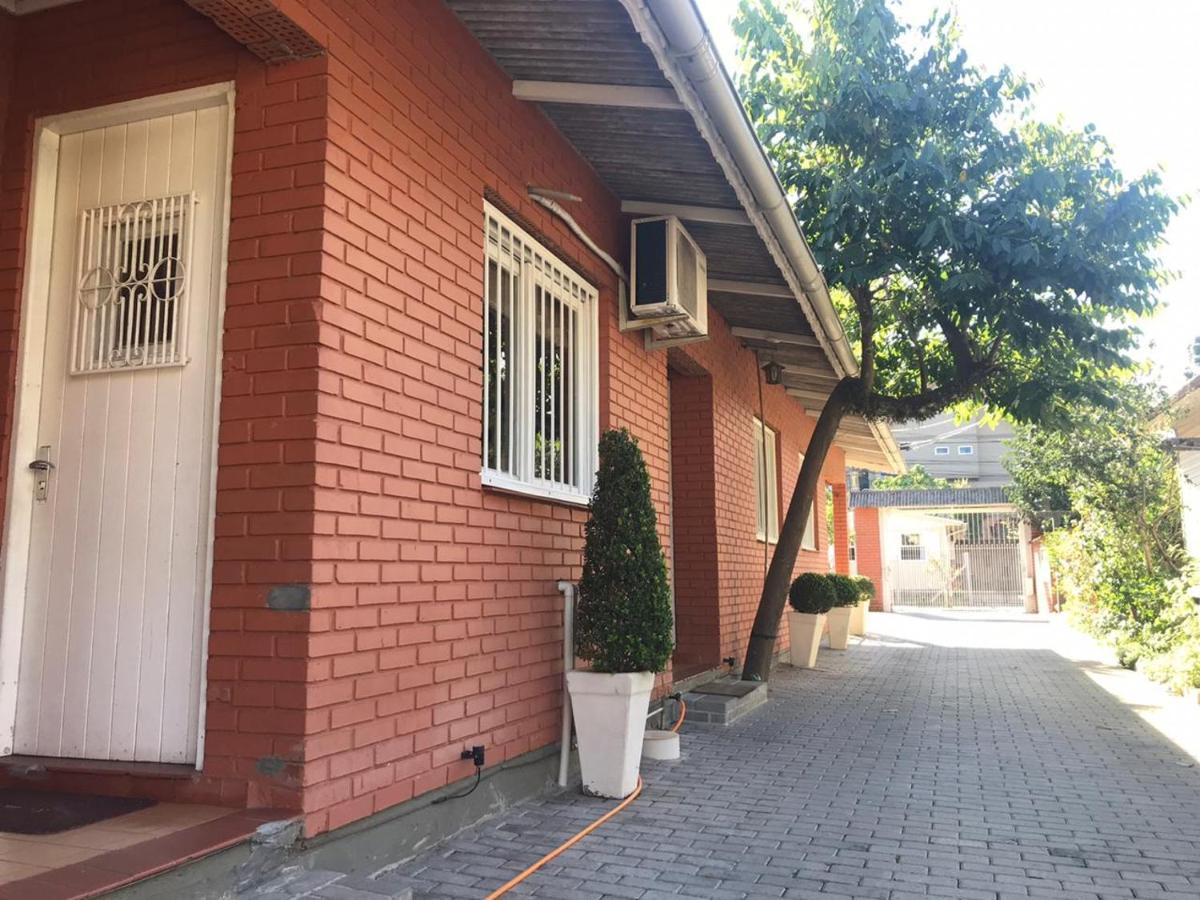Apartamento Centro Gramado Exterior foto